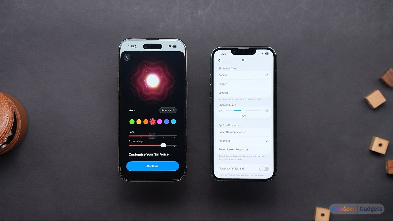 I Tried a Hidden iOS Setting That Makes Siri Talk Faster Without Needing a New iPhone thumbnail