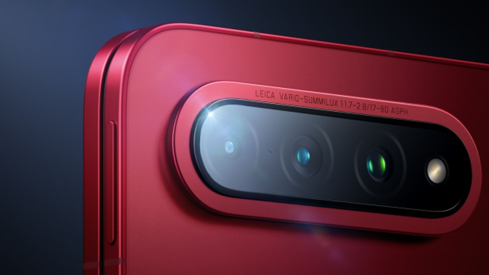 Xiaomi 18 Fold official camera specification promo image