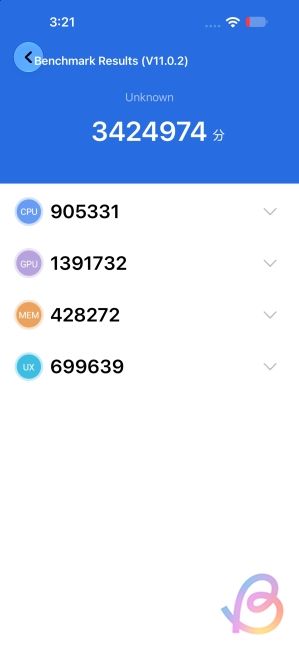 a20 pro antutu score