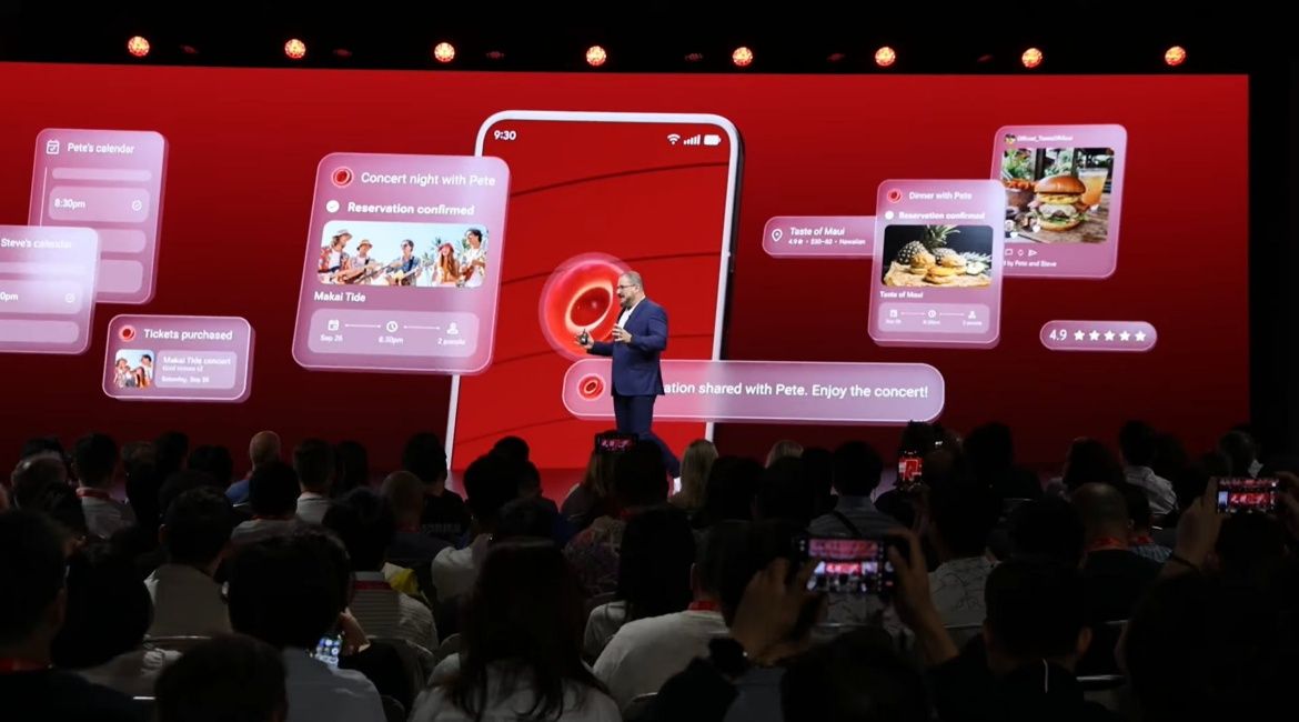 Snapdragon 8 Elite Gen 6 chip with AI improvements slide at launch