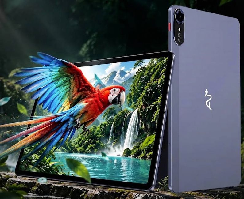 Ai+ Nova LapTab design showcased Ai+ Nova LapTab design showcased
