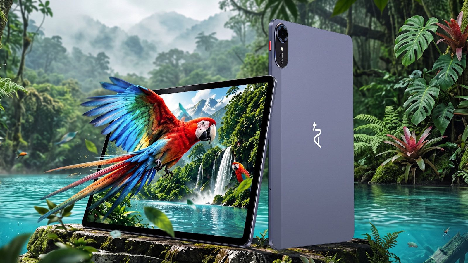Ai+ Launches Affordable NovaTab 5G and Nova LapTab Tablets in India thumbnail Ai+ Launches Affordable NovaTab 5G and Nova LapTab Tablets in India thumbnail