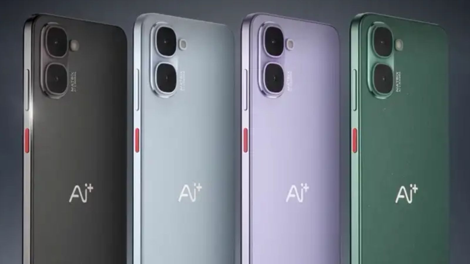 Ai+ Pulse 2 FE Launched in India with 5,000mAh Battery and Helio G81 Chipset thumbnail Ai+ Pulse 2 FE Launched in India with 5,000mAh Battery and Helio G81 Chipset thumbnail