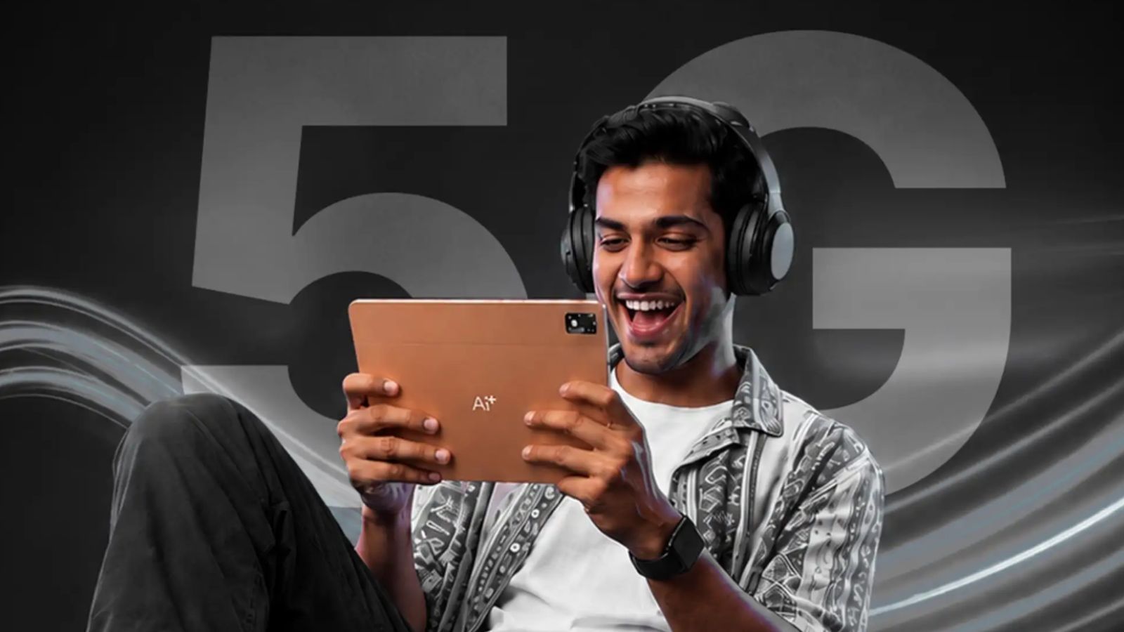Ai+ Nova Tab India Launch Officially Teased, Design and Key Specs Revealed Ai+ Nova Tab India Launch Officially Teased, Design and Key Specs Revealed
