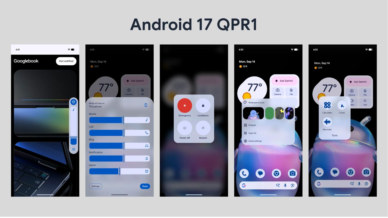 Android 17 QPR1 Stable Update Rolls out to Pixel Phones with Pause Point, New Blur Effects and More Android 17 QPR1 Stable Update Rolls out to Pixel Phones with Pause Point, New Blur Effects and More