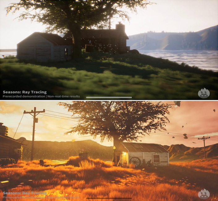 AnTuTu V12 GPU test