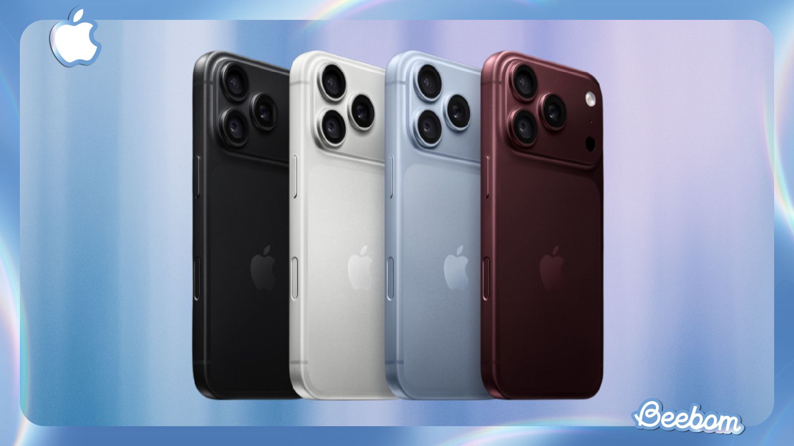 Here Are All the iPhone 18 Pro and iPhone 18 Pro Max Colours: Which One Is the Best? thumbnail Here Are All the iPhone 18 Pro and iPhone 18 Pro Max Colours: Which One Is the Best? thumbnail
