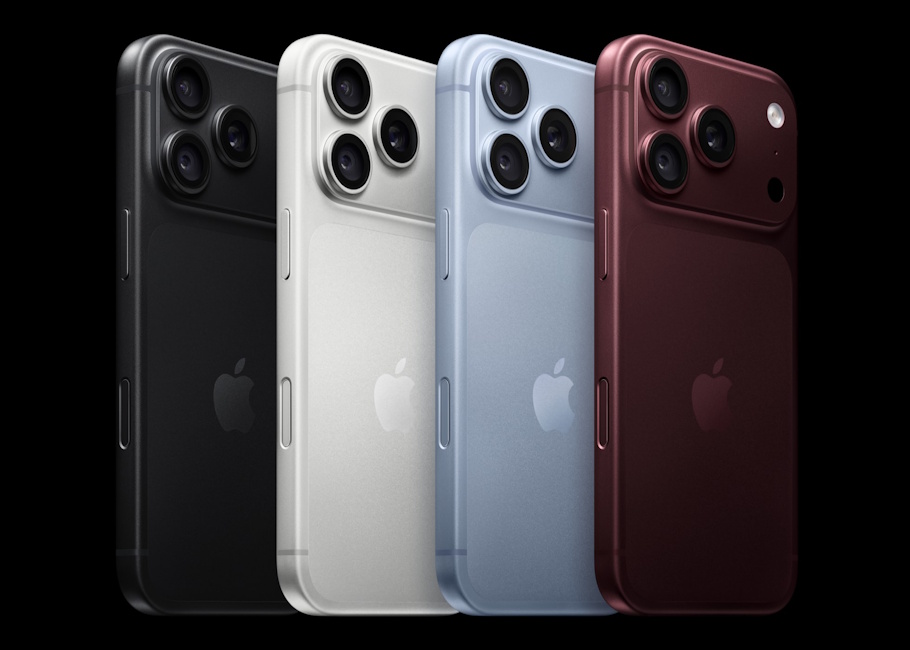 iPhone 18 Pro and iPhone 18 Pro Max design