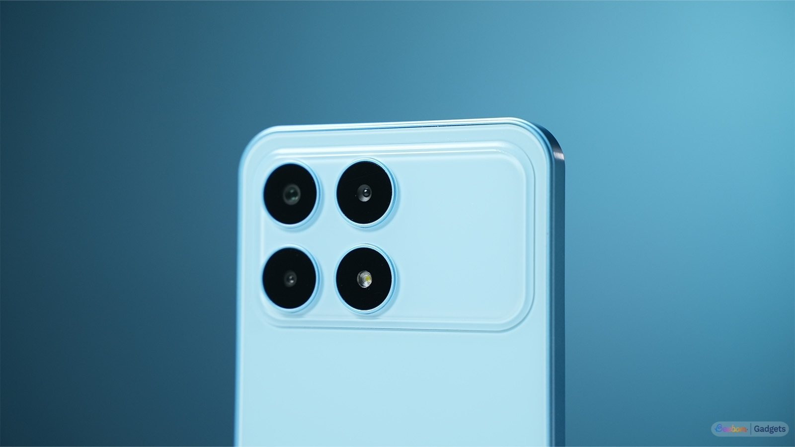 Boltt Ace 5G cameras showcased