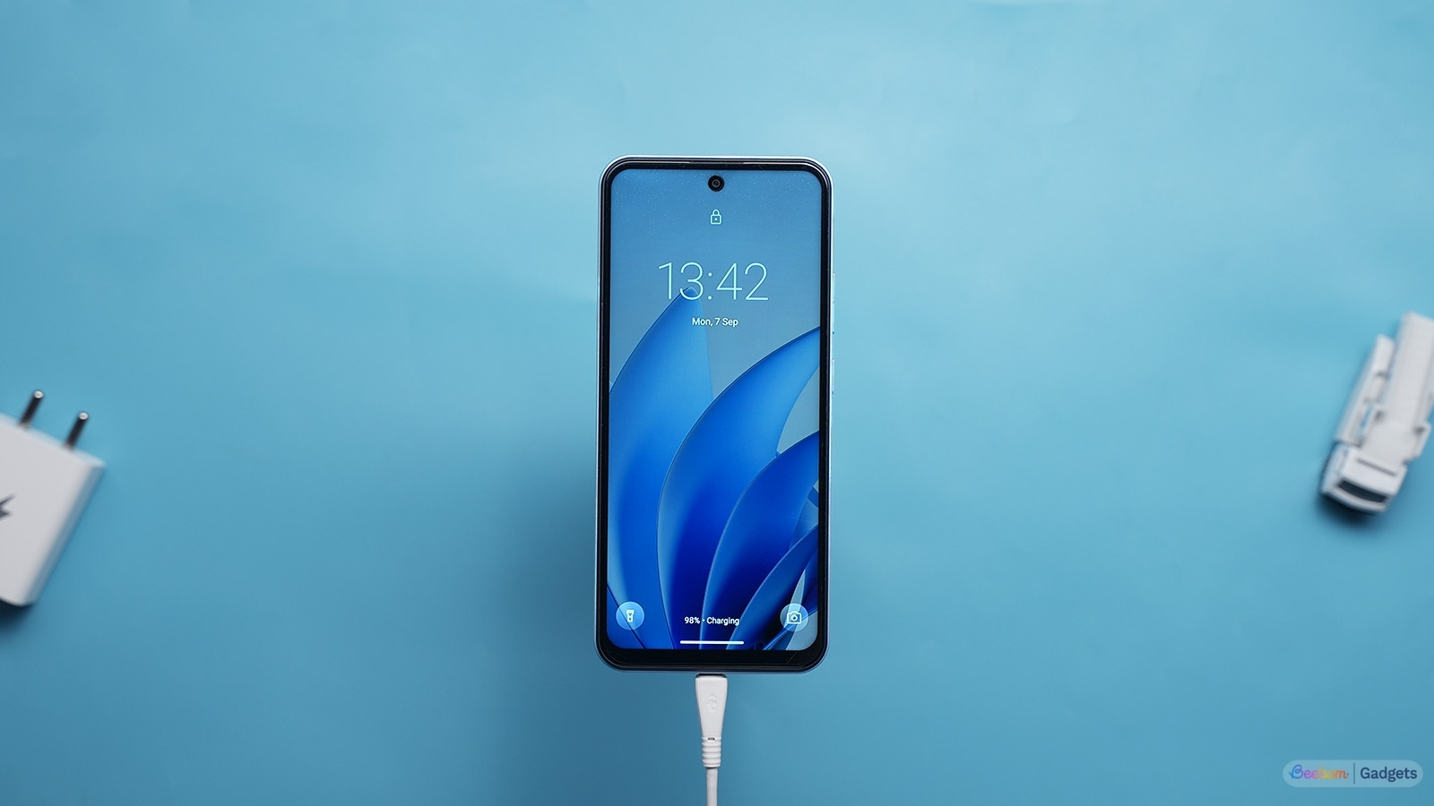 Boltt Ace 5G charging