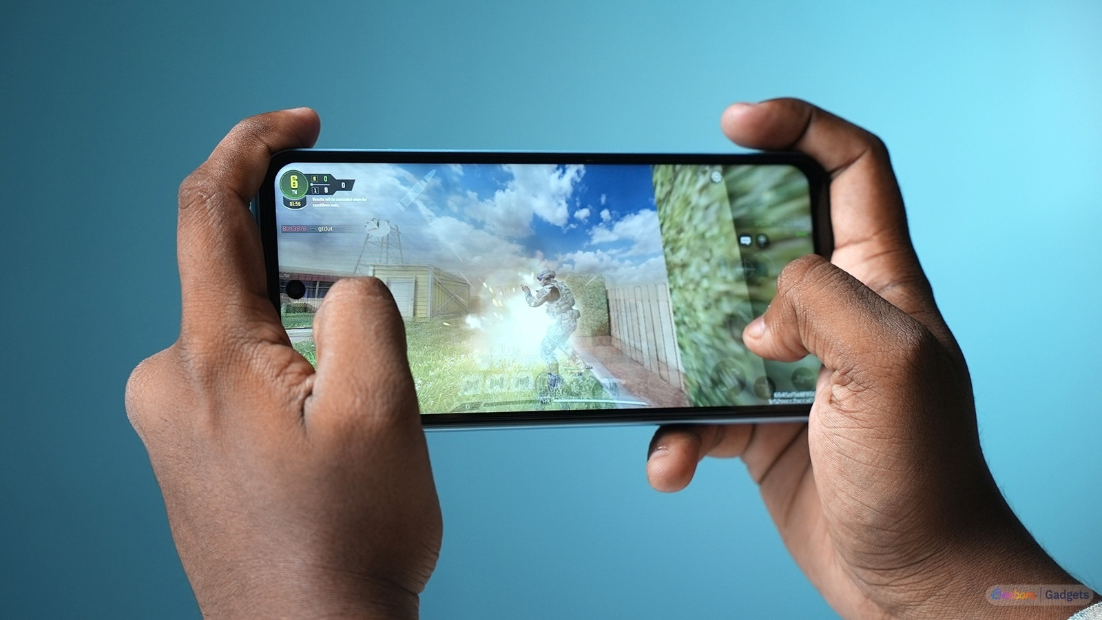 Boltt Ace 5G gaming
