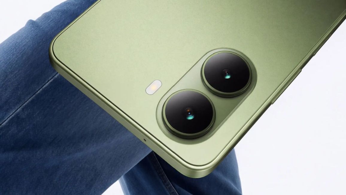 Mivi One 5G camera in focus