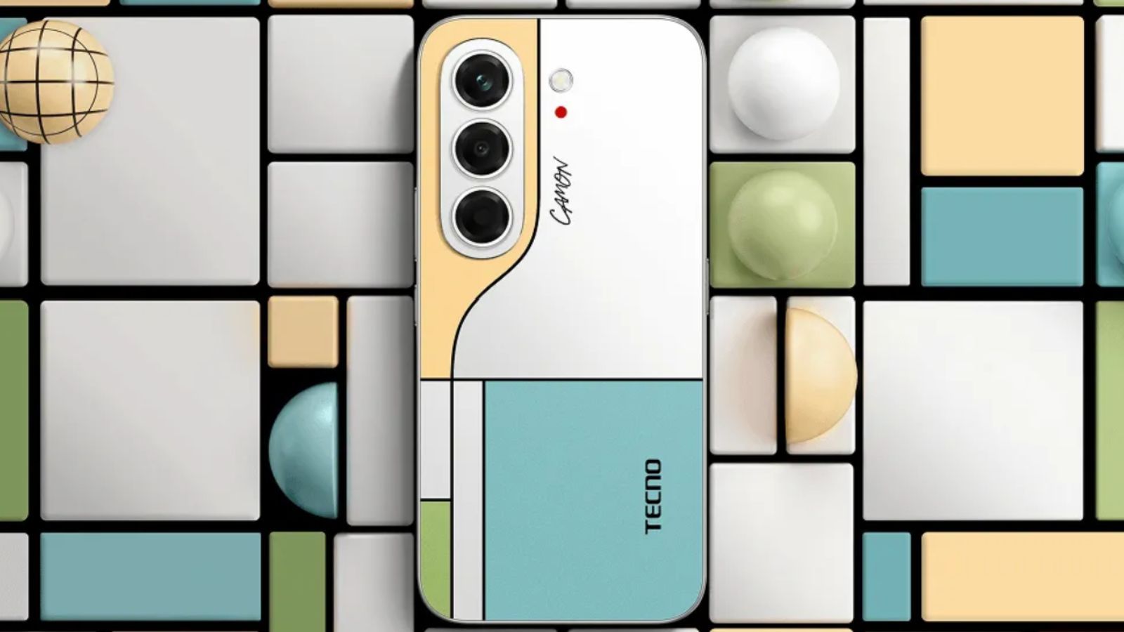 Tecno Camon Slim 5G
