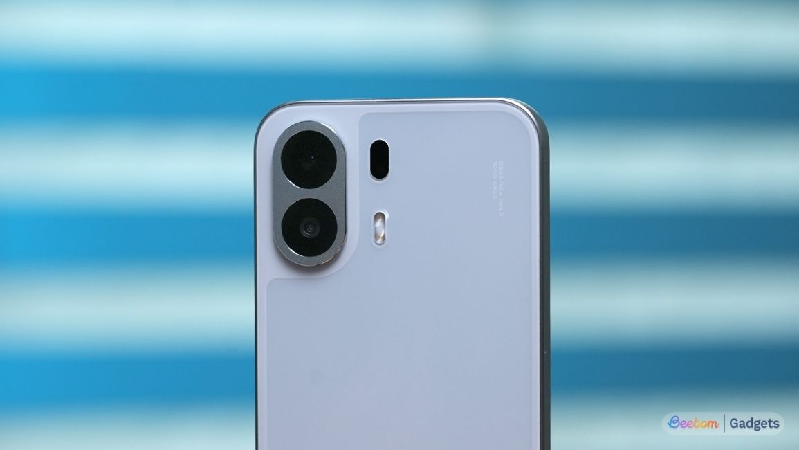 About page of the Oppo K14 Plus
