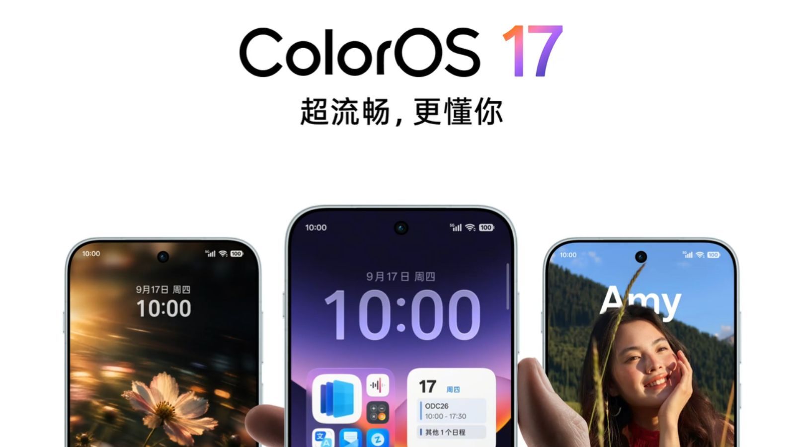 ColorOS 17 Is Official with a New Fluid Design, Powerful AI Features and More thumbnail ColorOS 17 Is Official with a New Fluid Design, Powerful AI Features and More thumbnail