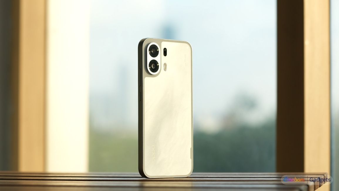 Oppo K14 Plus front Camera Shot