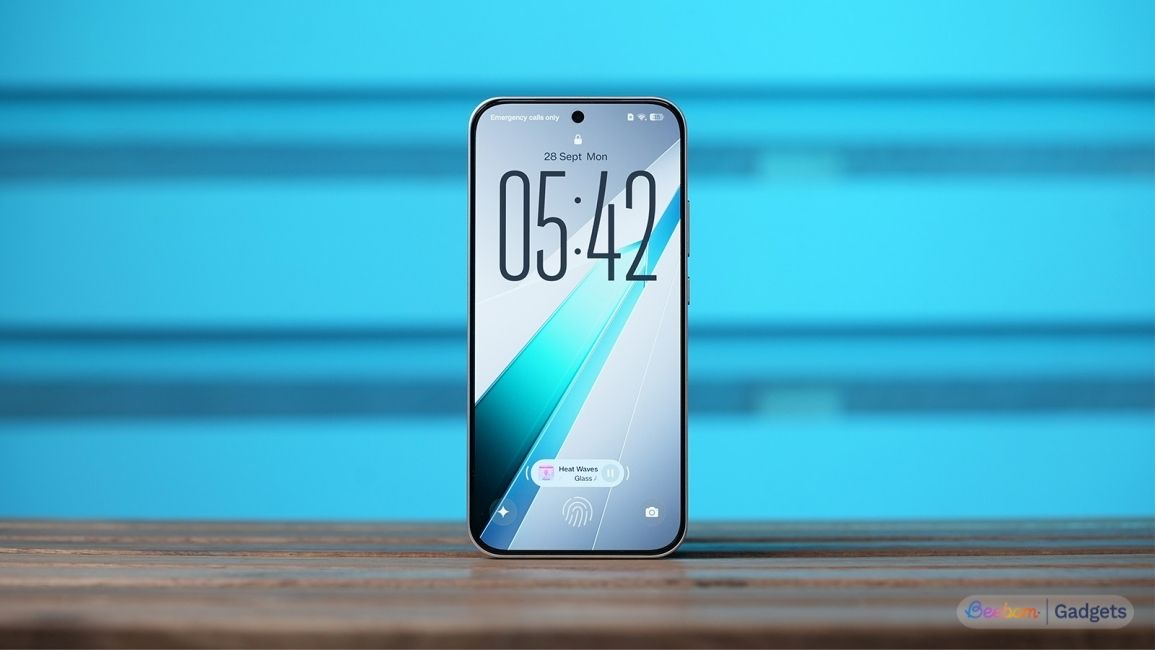 Oppo K14 Plus hands on shot 4