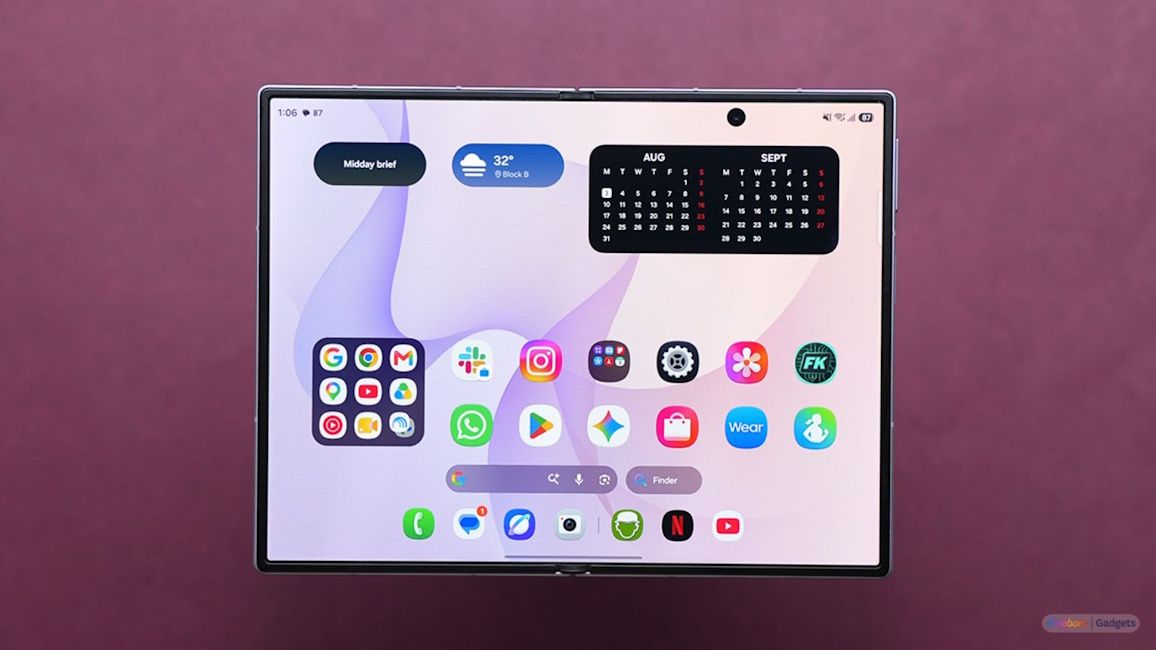 Samsung Galaxy Z Fold 8 Samsung Galaxy Z Fold 8