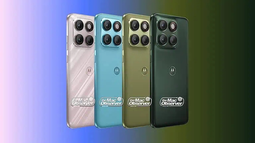 Motorola Edge 70 neo renders in all colourways Motorola Edge 70 neo renders in all colourways