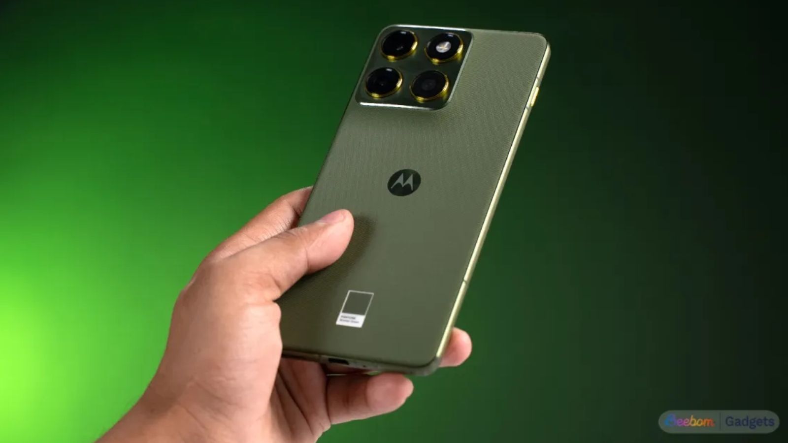 Motorola Edge 70 Gets Stable Android 17 Update with New Hello UI Features thumbnail Motorola Edge 70 Gets Stable Android 17 Update with New Hello UI Features thumbnail