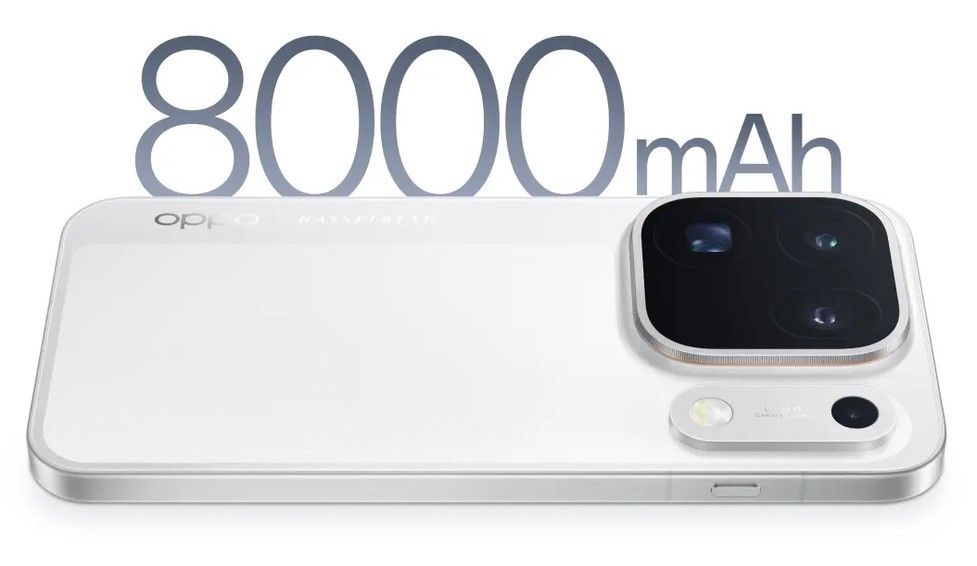 Oppo Find X10 Pro Max from the back with battery capacity Oppo Find X10 Pro Max from the back with battery capacity