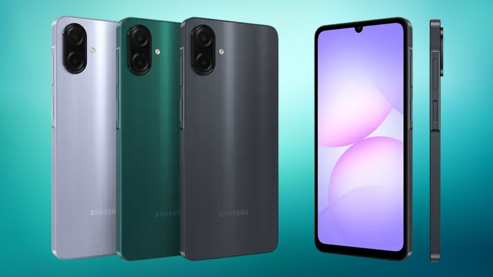 Samsung Galaxy A07s Launched with a Faster Helio G99+ Chipset