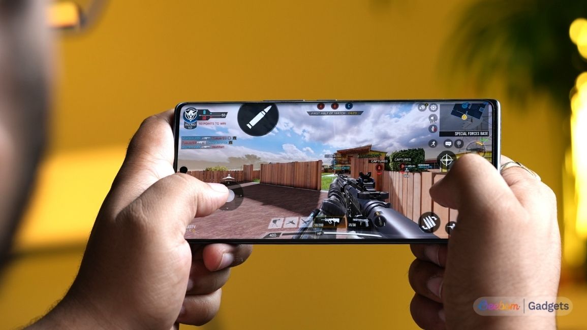 Gaming on the Lava Virat Curve