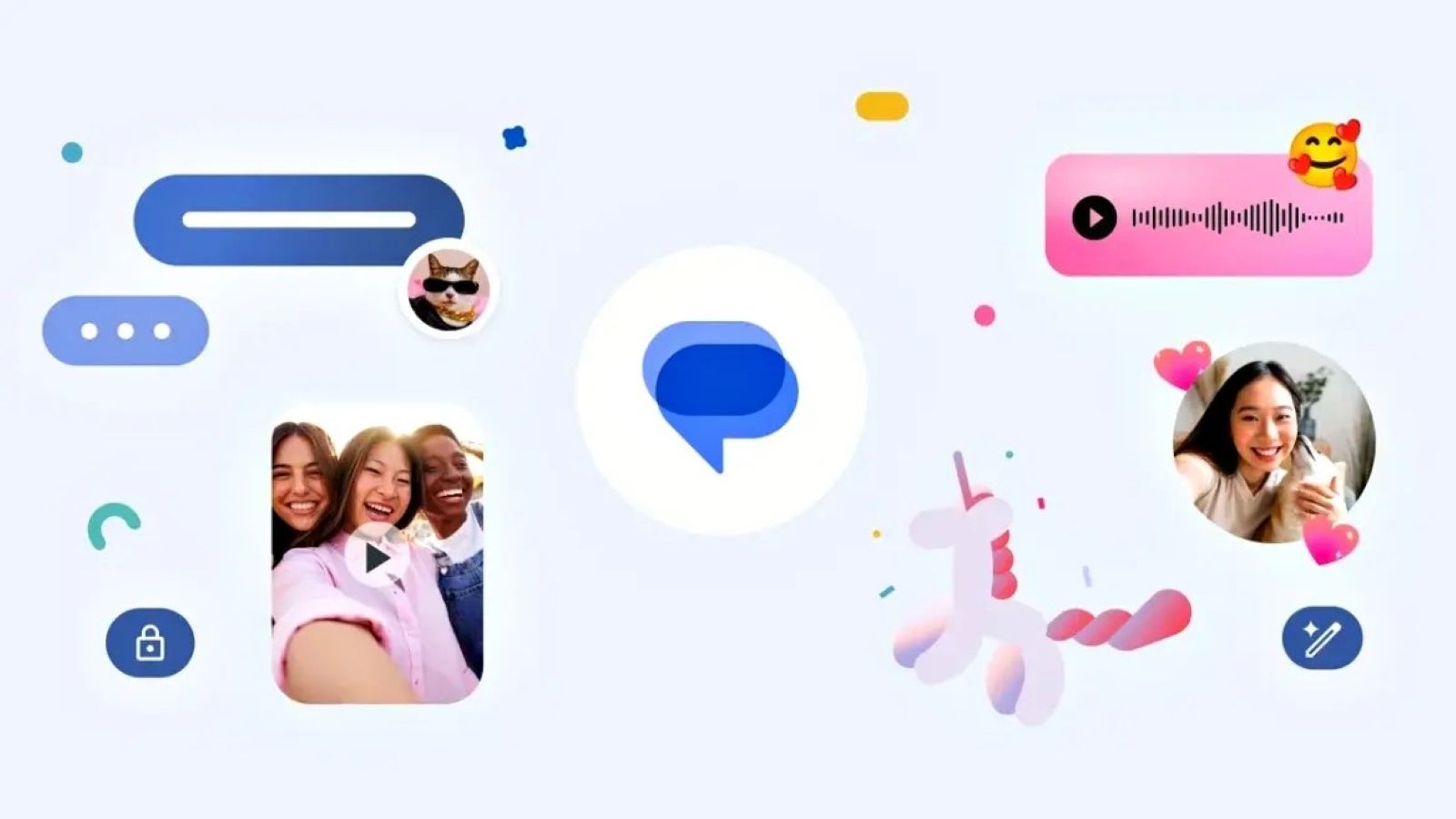 Google Messages Is Getting a Big UI Revamp with Easier One-Handed Controls