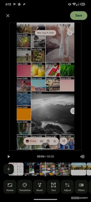 Google Photos upcoming Beat Match feature Google Photos upcoming Beat Match feature