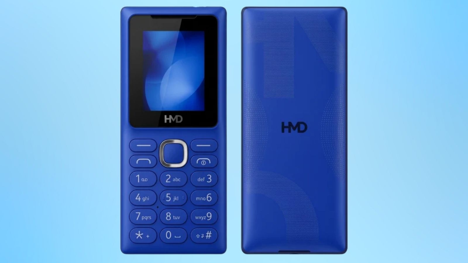 HMD 106 Pure Quietly Launched as a Super-Affordable 2G Phone with FM Radio