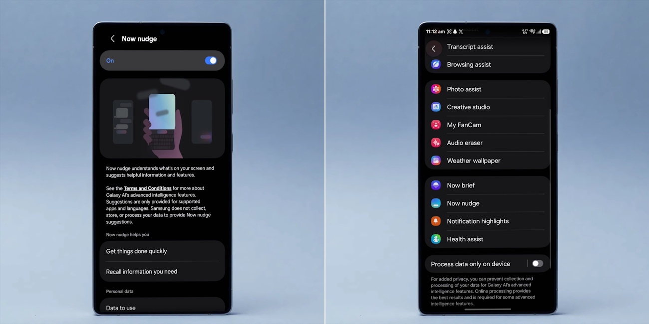 One UI 9 Beta 2 update on Galaxy S25 series adds new Galaxy AI features