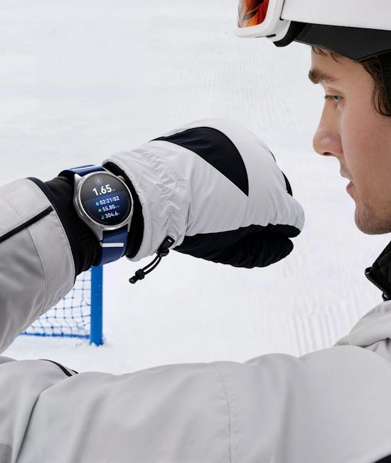 Huawei Watch GT 7 outdoor activity tracker