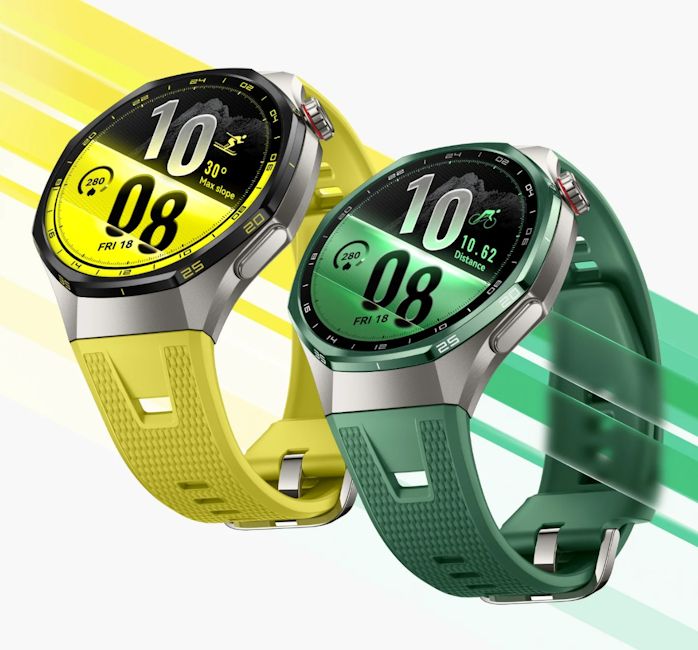 Huawei Watch GT 7 Pro colourways
