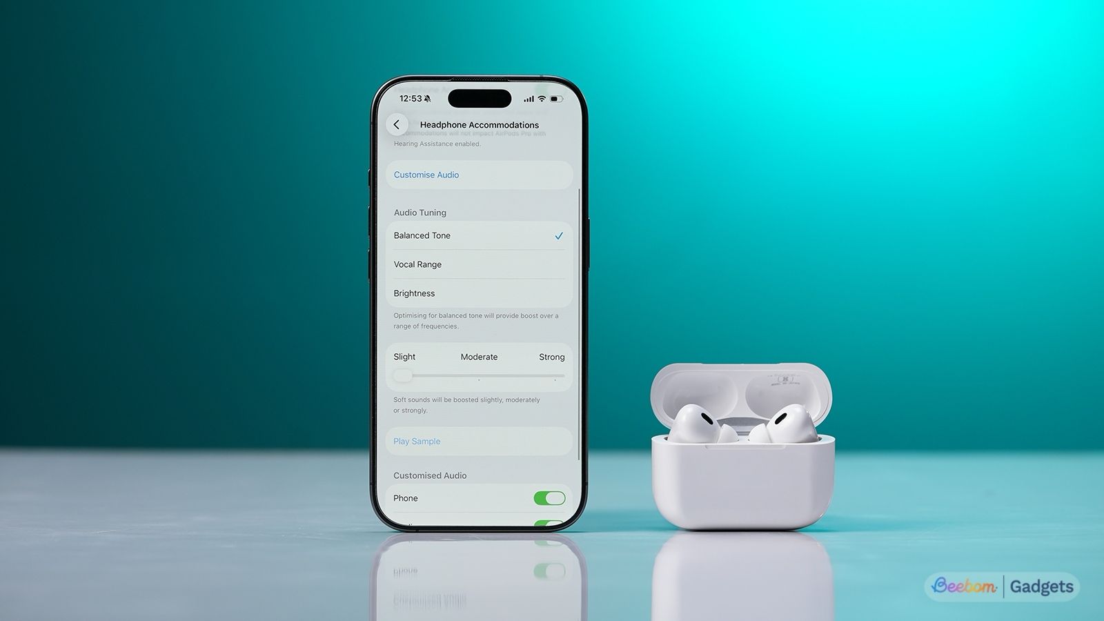 I Found a Hidden iPhone Setting That Changed How My Old AirPods Sound thumbnail