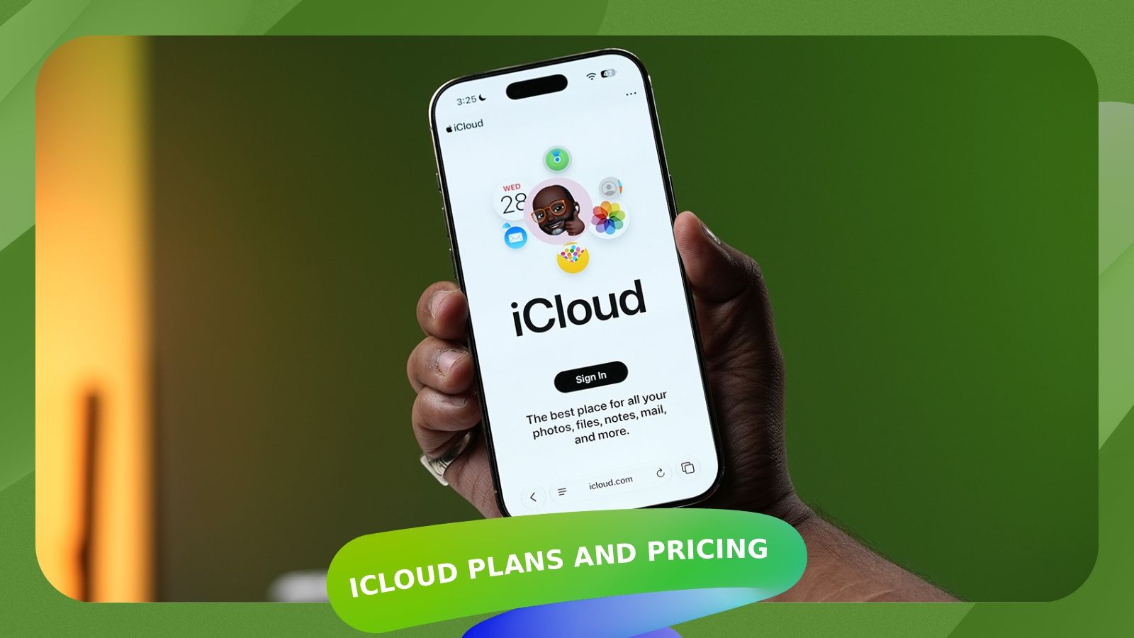 iCloud Plans and Pricing in India