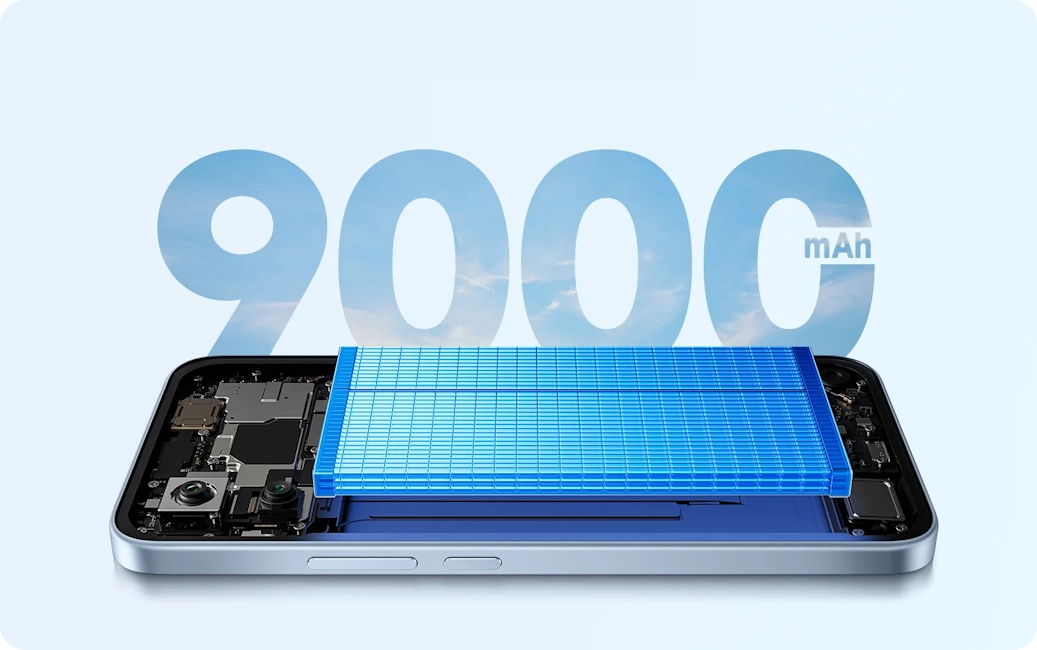 Redmi Note 17 Pro battery
