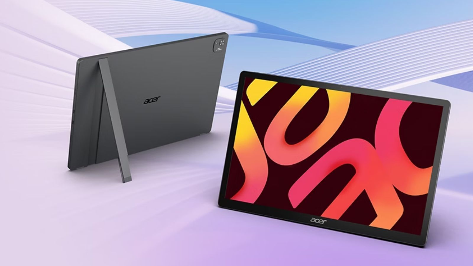 Acer Iconia X14 and Iconia X16 Tablets Announced with OLED Displays at IFA 2026 thumbnail