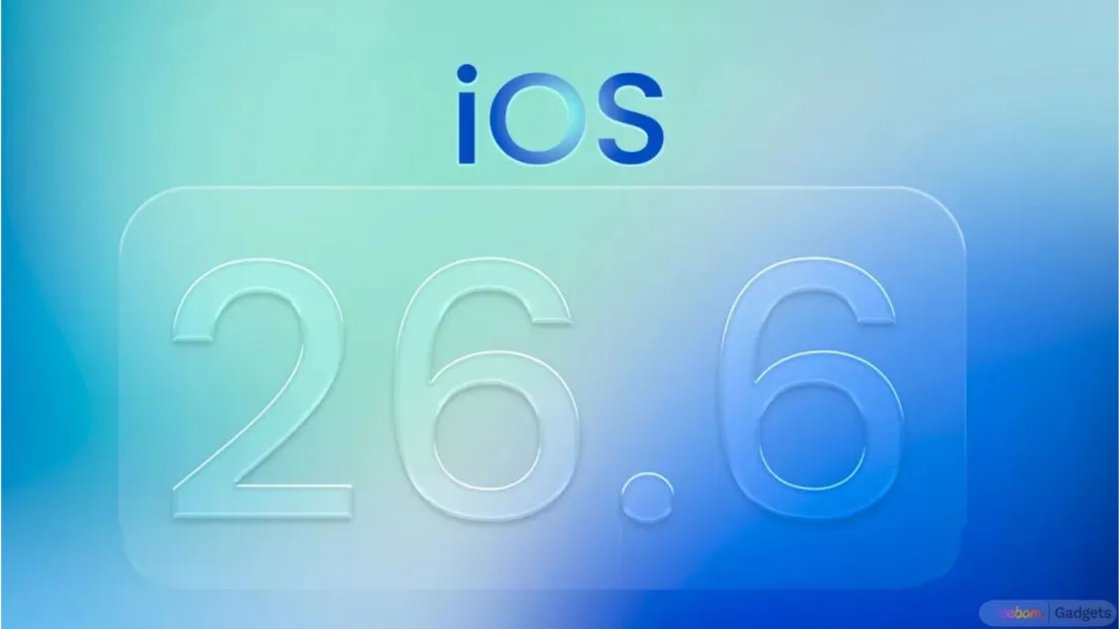 On iOS 27? Apple Just Made It Impossible to Roll Back to iOS 26.6.2 On iOS 27? Apple Just Made It Impossible to Roll Back to iOS 26.6.2