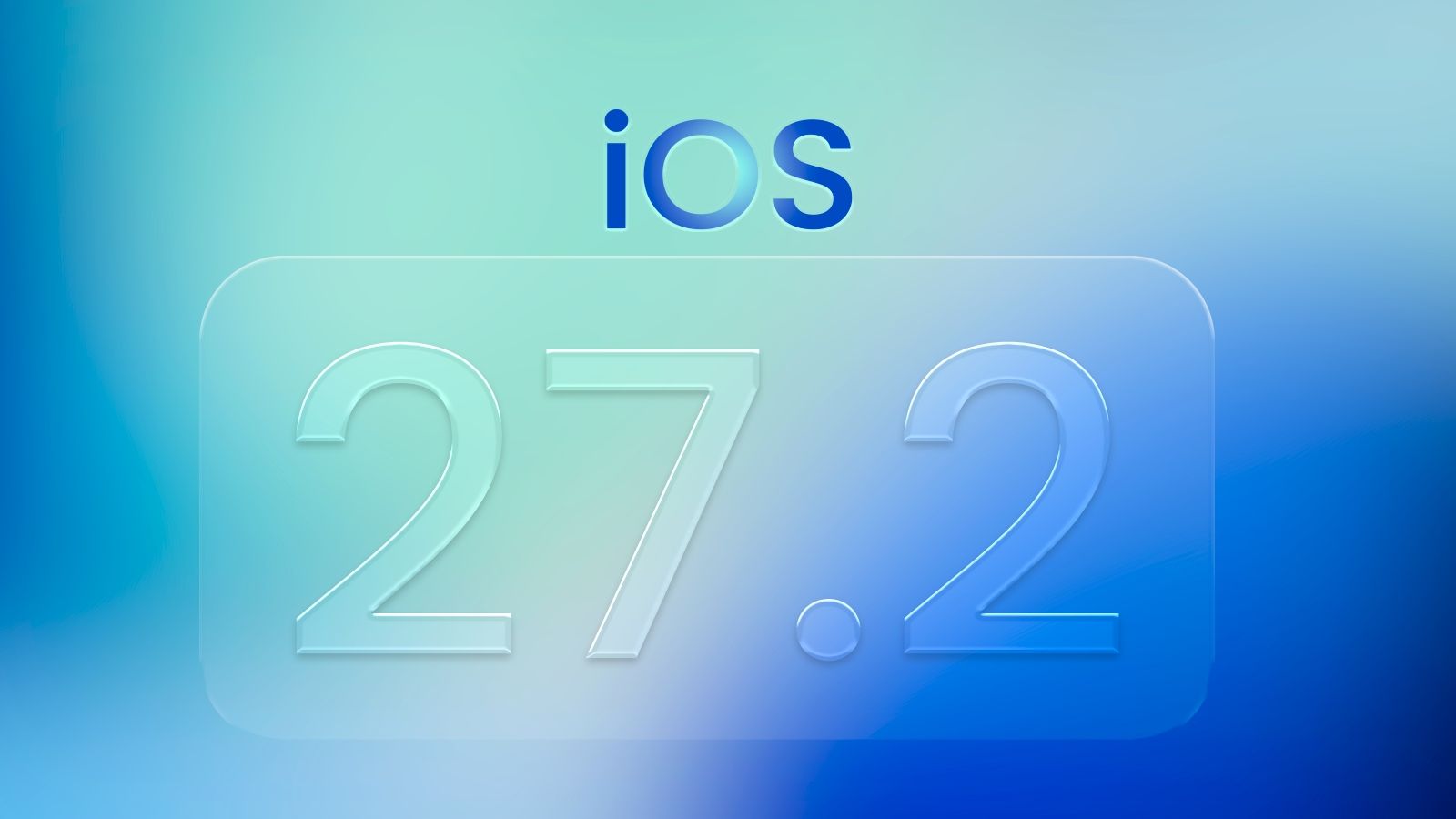 Apple Releases iOS 27.2 Public Beta 1 Update with Redesigned Health App and Siri AI