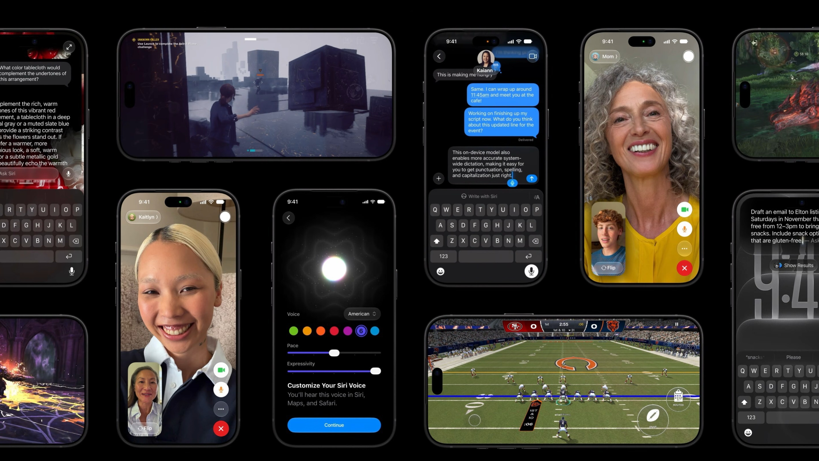 iOS 27 feature overview iOS 27 feature overview