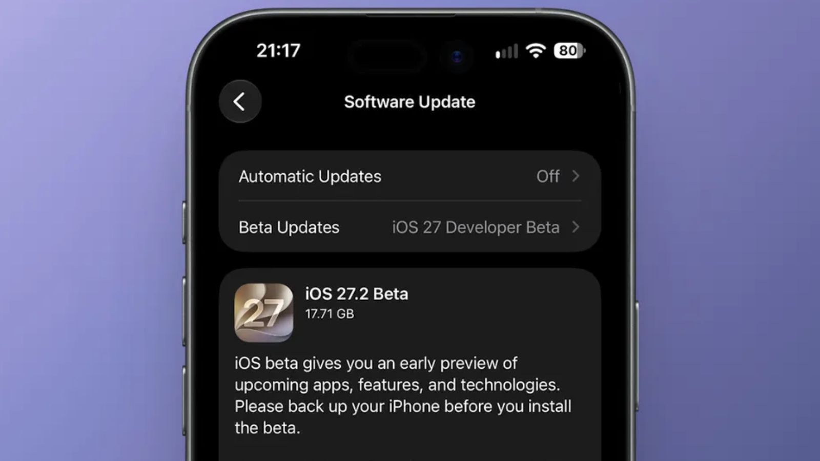Apple Is Preparing a New Way to Completely Erase iPhones but There's a Catch Apple Is Preparing a New Way to Completely Erase iPhones but There's a Catch