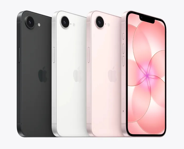 iPhone 17e colour options showcased