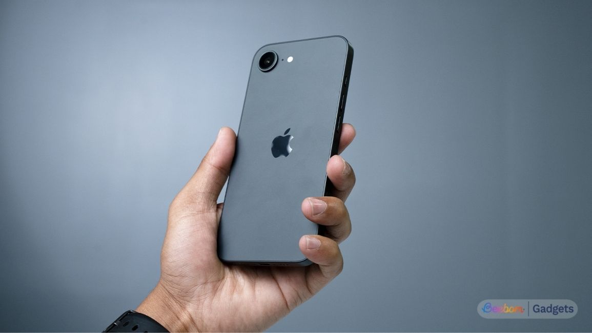 iPhone 17 cameras closeup shot