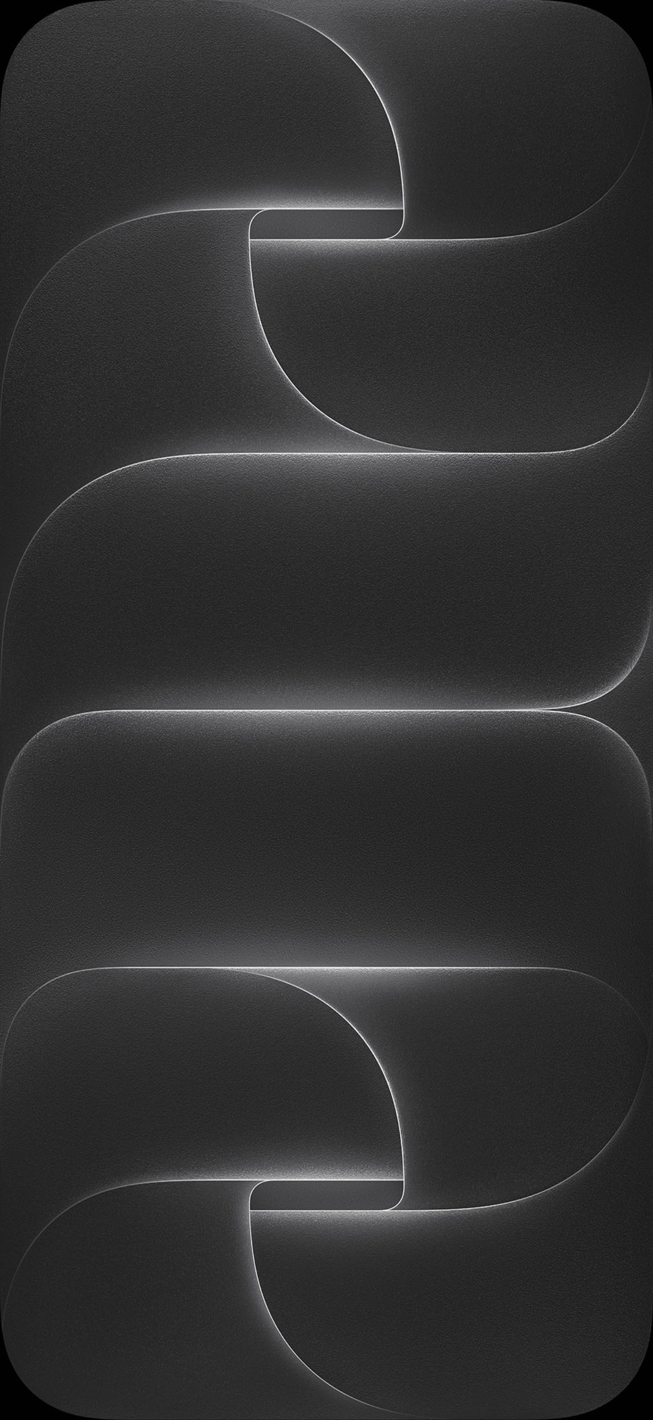 iPhone 18 Pro Black Wallpaper 