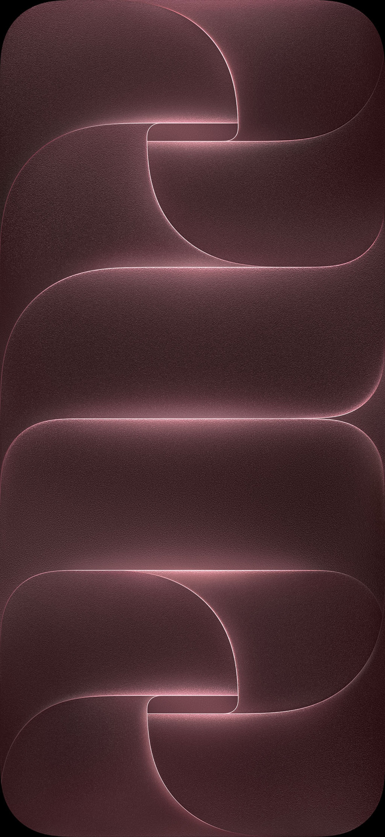 iPhone 18 Pro Burgundy Wallpaper 