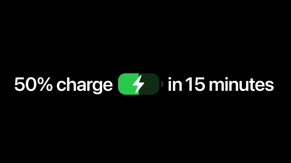 iPhone 18 Pro charging overview