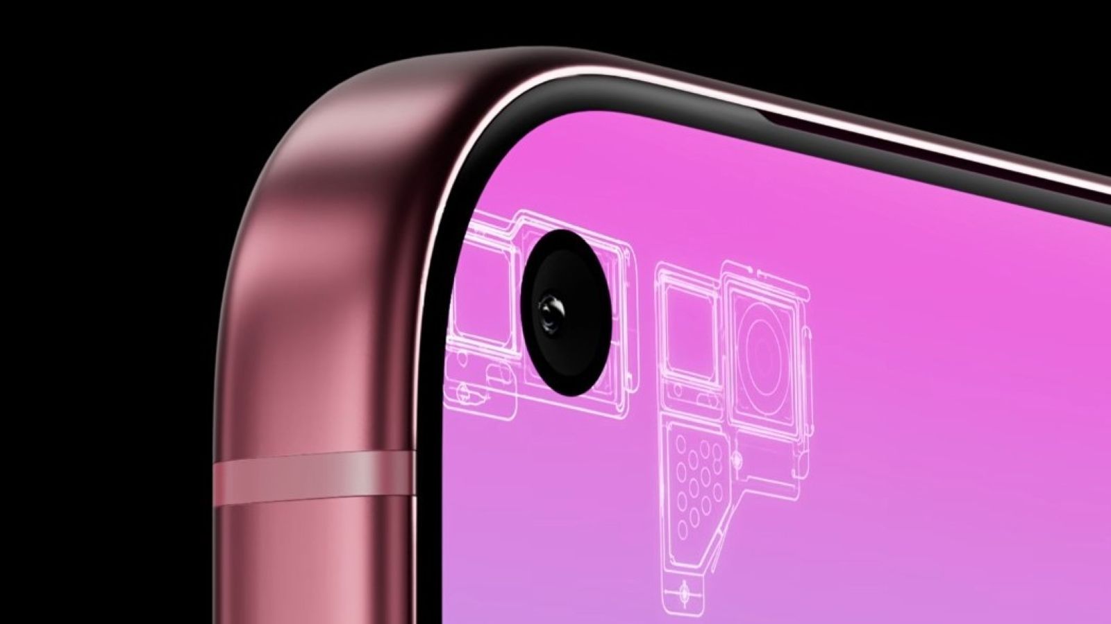 iPhone 20 Pro Series Display Resolutions Leak, Hint at Bezel-Less Design thumbnail iPhone 20 Pro Series Display Resolutions Leak, Hint at Bezel-Less Design thumbnail