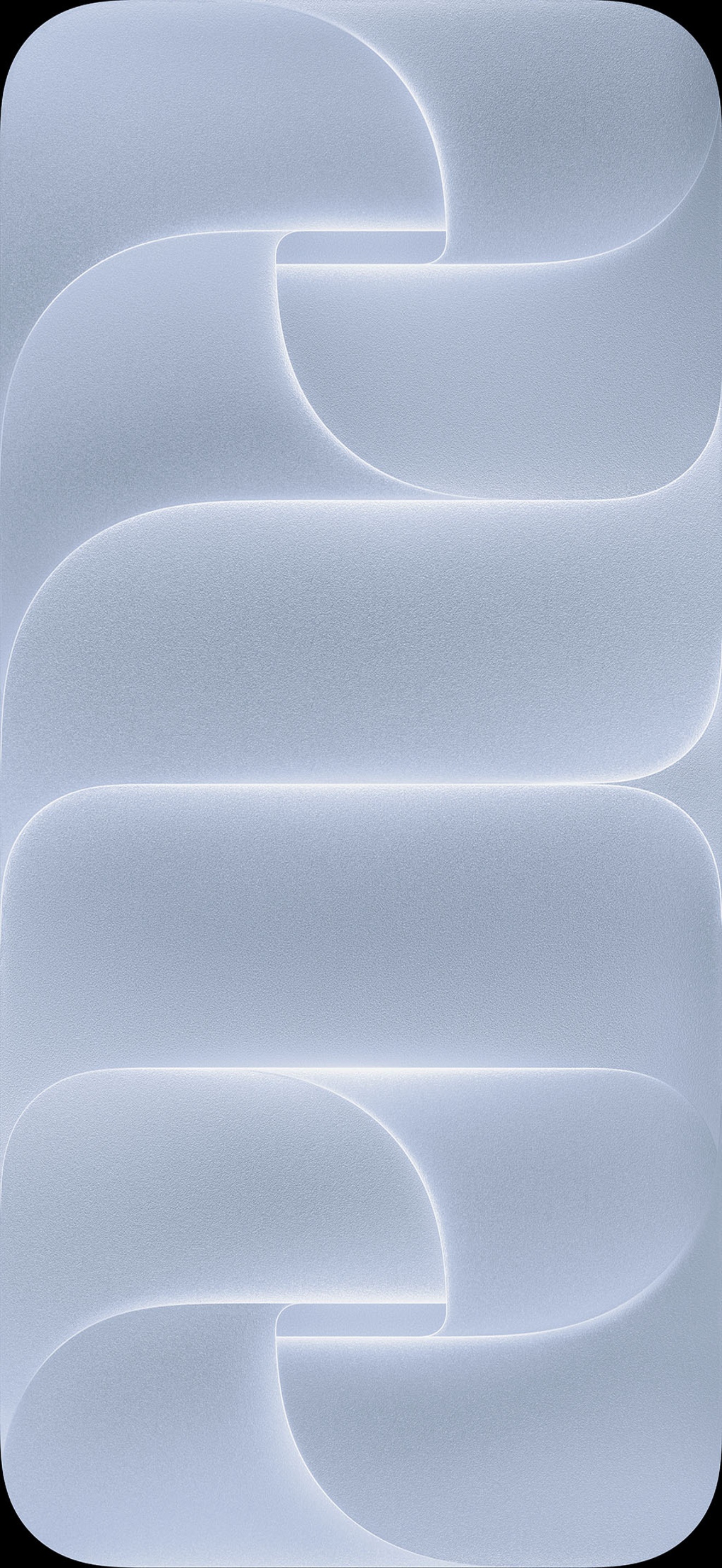 iPhone 18 Pro Glacier Wallpaper 