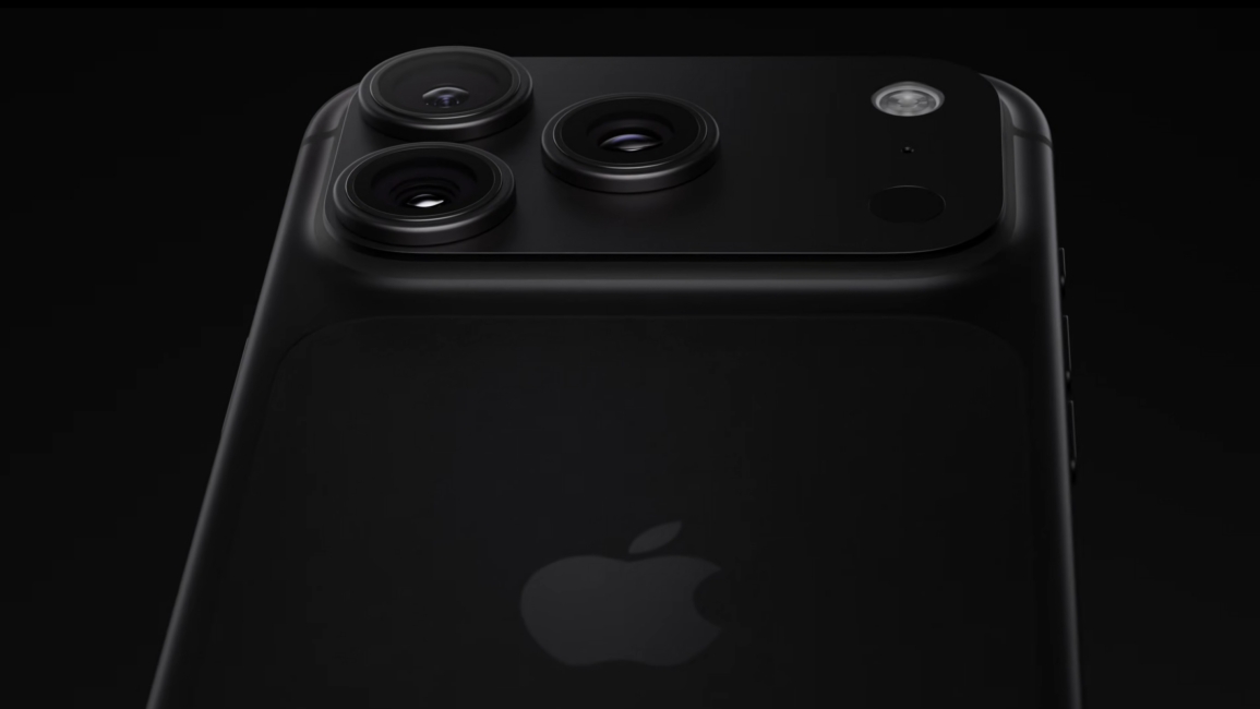 iPhone 18 Pro in Deep Colour variant 