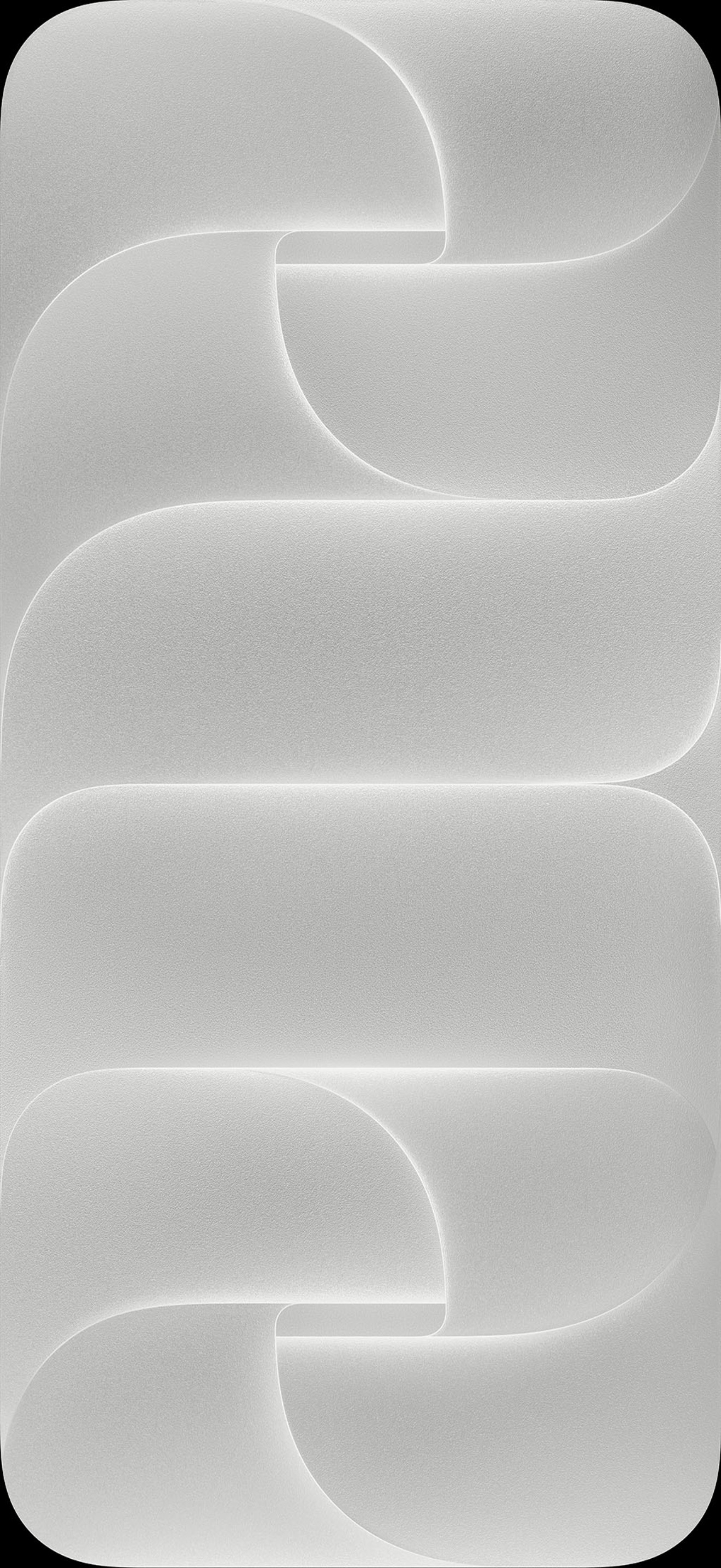 iPhone 18 Pro Silver Wallpaper 